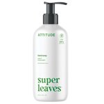 Mýdlo na ruce Super Leaves hruška a amber
