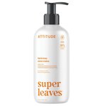 Mýdlo na ruce Super Leaves pomeranč a eukalyptus