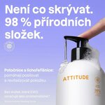 Mýdlo na ruce Super Leaves pomeranč a eukalyptus