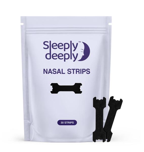 Nosní pásky Sleeply Deeply