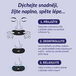 Pásky na ústa Sleeply Deeply Mouth Tape
