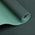 Podložka na jógu Lotus Pro Green TPE