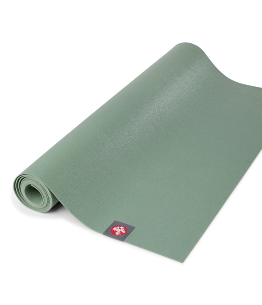 Podložka na jógu Manduka Travel Leaf Green