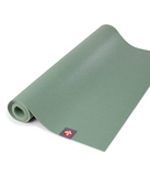 Podložka na jógu Manduka Travel Leaf Green