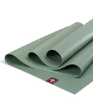 Podložka na jógu Manduka Travel Leaf Green
