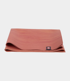 Podložka na jógu Manduka Travel Orchid Marble