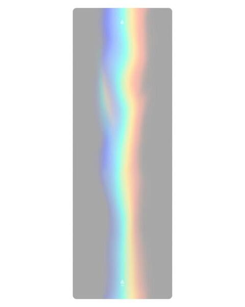 Podložka na jógu Rainbow Flow