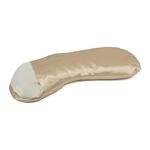 Polštářek na oči Beige Lotus