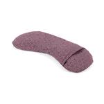 Polštářek na oči Bloom Aubergine