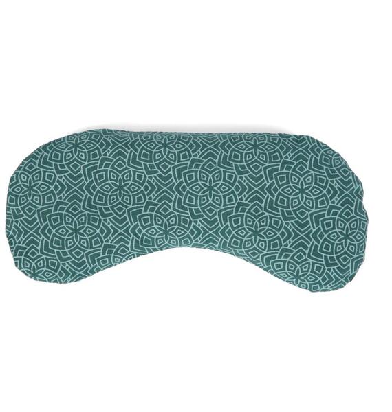 Polštářek na oči Bloom Jungle Green