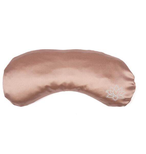 Polštářek na oči Rosé