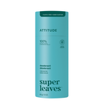 Přírodní tuhý deodorant Attitude Super Leaves bez vůně 85g