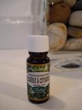 Saloos  - esenciální olej Meduňka s citronelou 10ml
