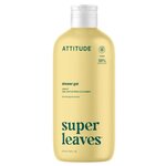 Sprchový gel Attitude Super leaves Earl Grey a okurka