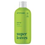 Sprchový gel Attitude Super leaves - hruška a amber