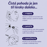 Špunty do uší Sleeply Deeply
