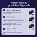 Špunty do uší Sleeply Deeply