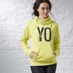 Jógová kolekce REEBOK v Energy Obchodě