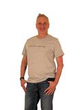 Tričko Good Day Heather Grey