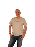 Tričko Good Day Heather Grey