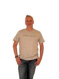 Tričko Good Day Heather Grey