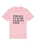 Tričko Inhale Future Cotton Pink