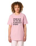 Tričko Inhale Future Cotton Pink