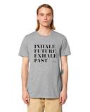 Tričko Inhale Future Heather Grey