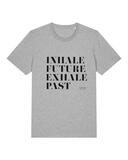 Tričko Inhale Future Heather Grey