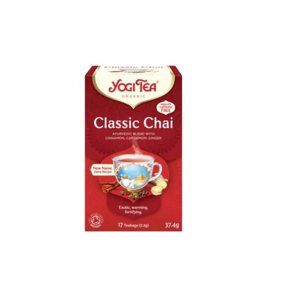 Yogitea Classic﻿ Chai