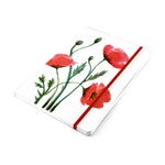 Zápisník A5 Poppies