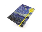 Zápisník A5 Van Gogh Starry Night