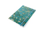 Zápisník A5 Vincent Van Gogh Almond Blossom