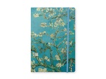 Zápisník A5 Vincent Van Gogh Almond Blossom